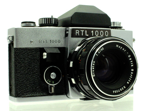 Exakta rtl 1000 fotocamera - 1000,