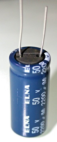 Condensatore - 10, x