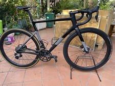 Vendo Supersix Evo HM 2021 Ultegra Di2 11vTg.54,guarnitura 52-36 cassetta 11-32
