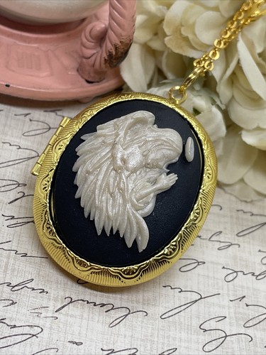 Set medaglione oro - , angelo