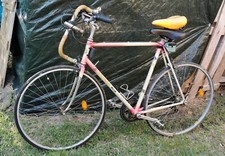 Bicicletta corsa, usata