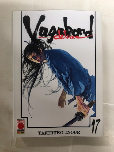 Vagabond deluxe - n°17,