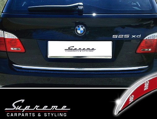 Modanatura cromata bmw serie - cromata,