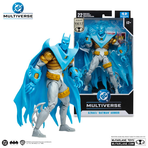 Pre order mcfarlane vault - pre,