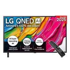 LG QNED AI QNED80 TV 43