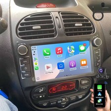 DAB+ Carplay per PEUGEOT 206
