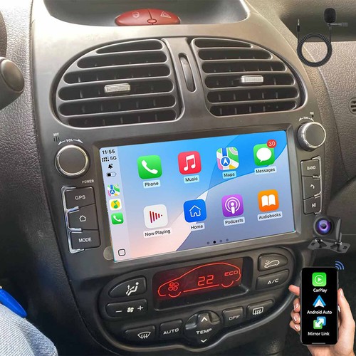 Dab carplay per - per, peugeot