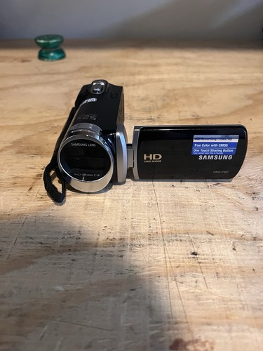 Videocamera samsung hmx f90 - videocamera, hd