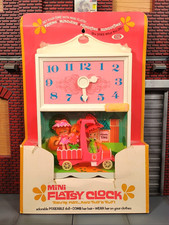 Vintage 1970 Mini Flatsy Doll