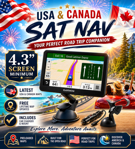 Navigatore satellitare