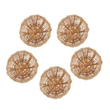  5 Pcs Nido Cocorite Per