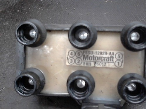 Bobina accensione ford mondeo - accensione,