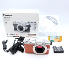 Panasonic LUMIX DMC-GF7