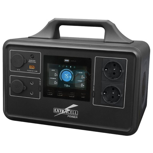Power station portatile - power,