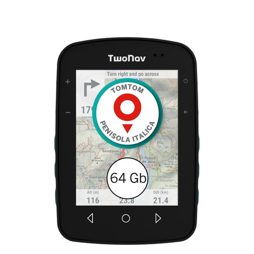 Twonav terra carta - 64, +