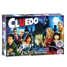 Cluedo Classic Mystery Gioco