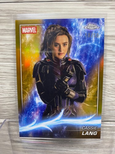 2025 topps chrome marvel - chrome, #146