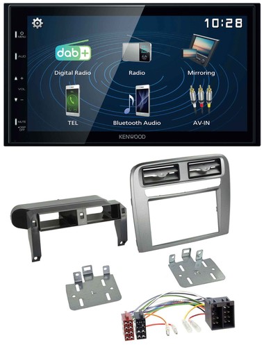 Autoradio kenwood 2din - autoradio,