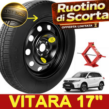 Ruotino Di Scorta 17" Per