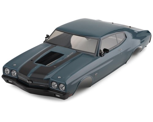 Kyosho chevy chevelle ve - chevy,