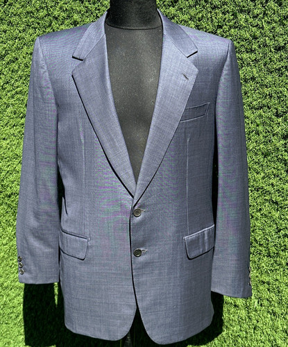 Brioni tuta lana stile - lana, romano