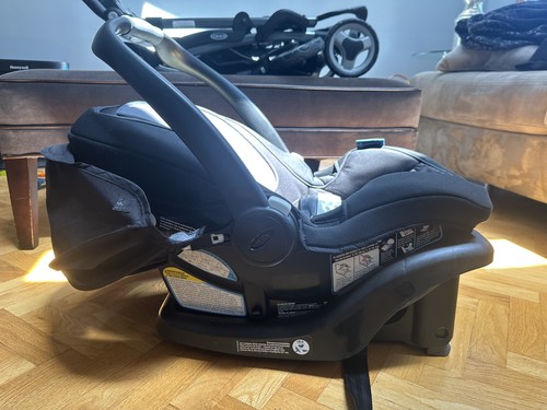 Graco snugride lite - 35,
