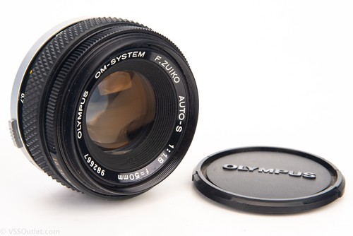 Olympus system zuiko - om-system, f.zuiko