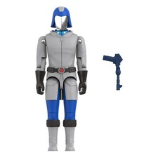 G.I. Joe ReAction+ Action Figure Wave 3 Arctic Cobra Commander (Cartoon) SUPER7