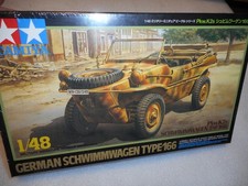 Tamiya German Schwimmwagen