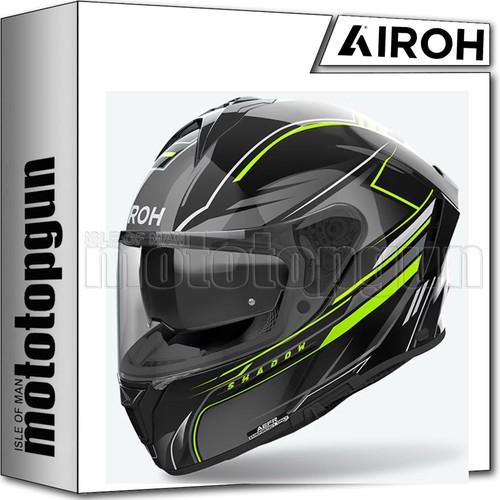Airoh casco integrale - integrale, moto