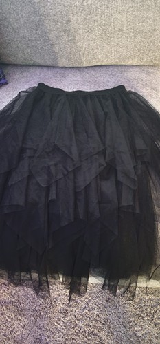 Gonna tulle vita alta m - in, s/m
