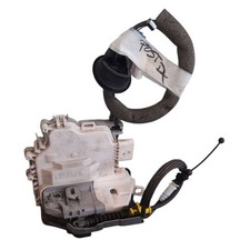 Serratura porta posteriore destra 8X0839016 Audi A1 8X 1.6 Tdi 2010 in poi 5 por