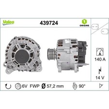 Alternatore Valeo 439724 Valeo