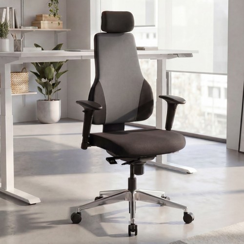 Sedia ufficio ergonomica - sedia,
