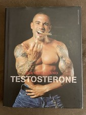 Testosterone by Joe Oppedisano, Bruno Gmünder Verlag 2006, Out of Print