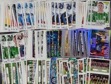 Lotto 270 figurine - 270, calciatori