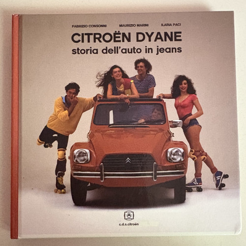 Citroen dyane storia - citroen, dyane,