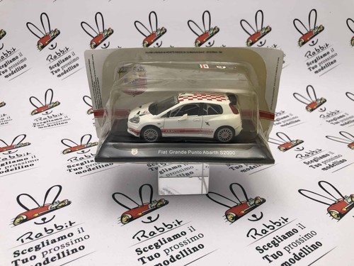 Die cast fiat grande - 1/43",