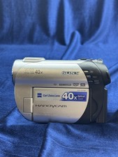 Sony Handycam DCR-DVD106E/solo
