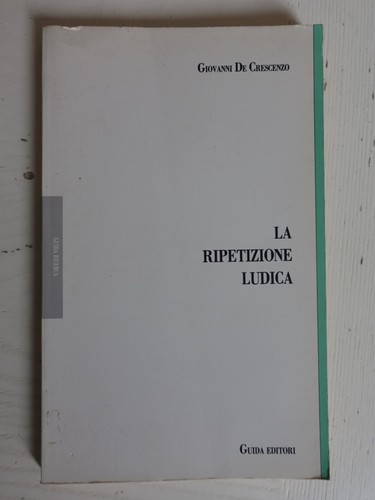 Ripetizione ludica - la,