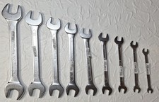 Set 9 pz Chiavi A Forchetta