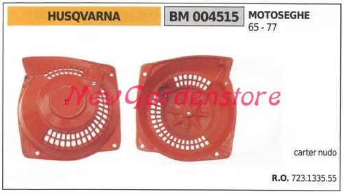Messa moto husqvarna - in, motore