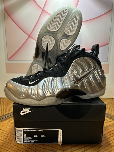 Taglia nike air foamposite - 9,