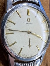 Vintage 1962 Omega Ref
