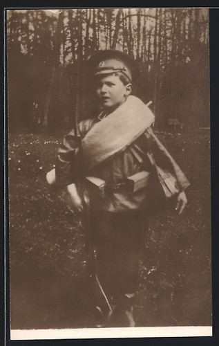 Prinz alexej von rußland als - alexej,