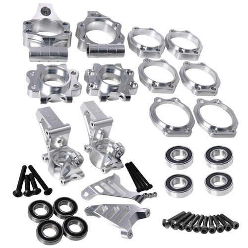 Kit supporto mozzo ruota