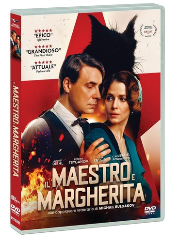 Dvd maestro margherita - dvd, e