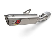 TERMINALE SCARICO AKRAPOVIC