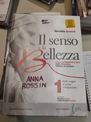 Libri scolastici scuole - libri,