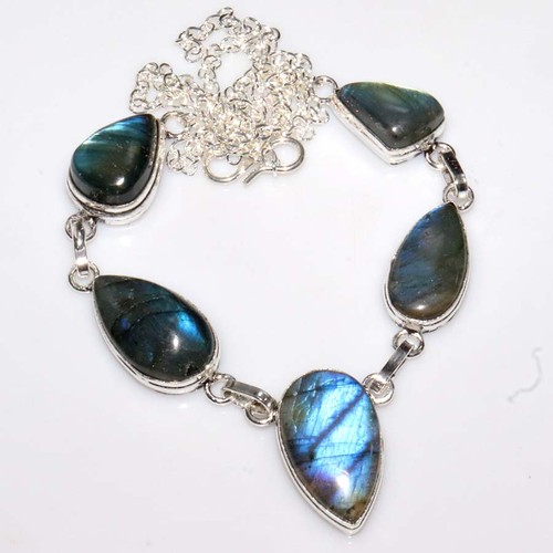 Collana argento 925 - 925, placcato